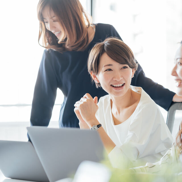 自己治癒力のUPが期待できます
